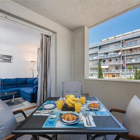 Apartment Blue Lagoon Spalato Esterno foto