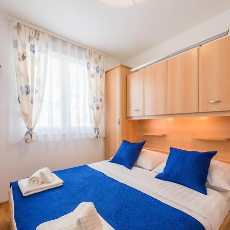 Apartment Blue Lagoon Spalato Esterno foto