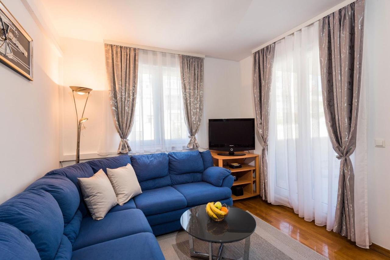 Apartment Blue Lagoon Spalato Esterno foto
