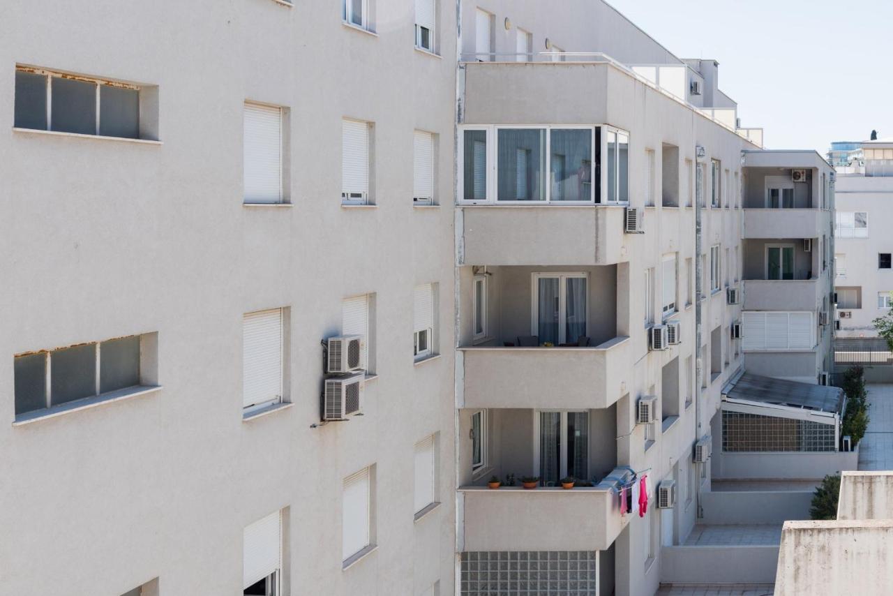Apartment Blue Lagoon Spalato Esterno foto