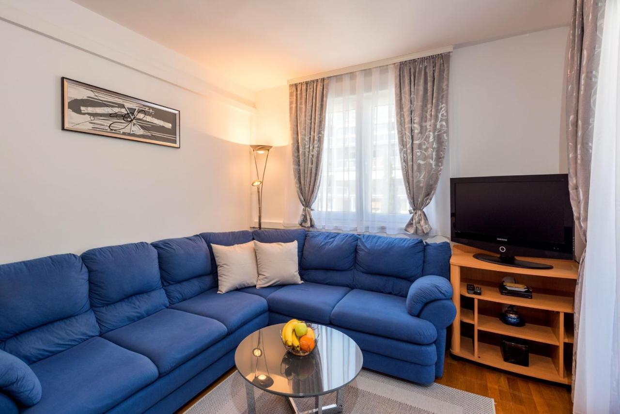 Apartment Blue Lagoon Spalato Esterno foto