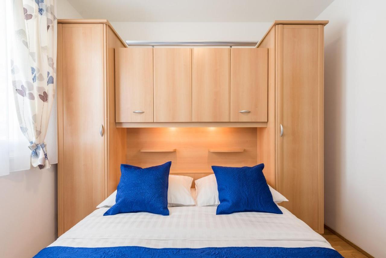 Apartment Blue Lagoon Spalato Esterno foto