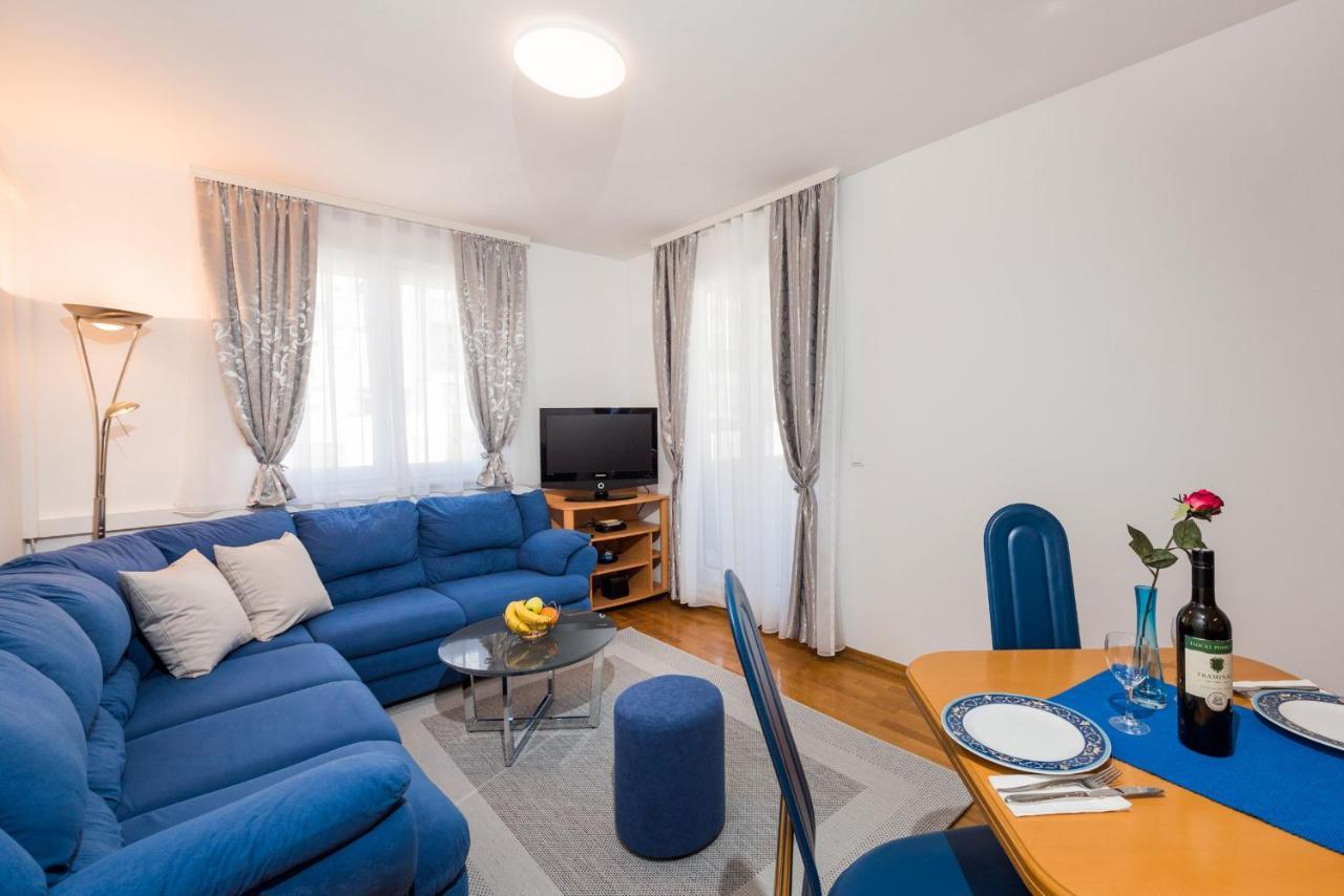 Apartment Blue Lagoon Spalato Esterno foto
