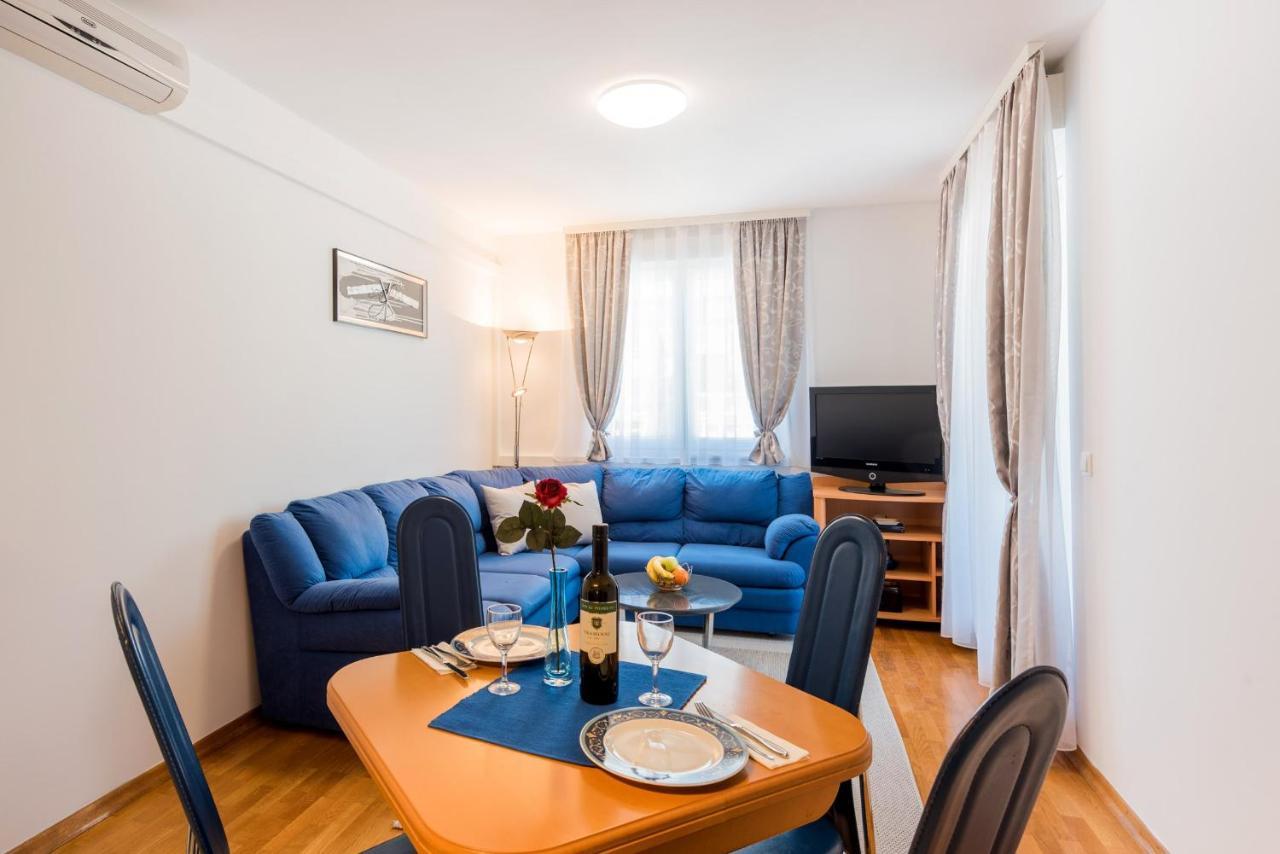 Apartment Blue Lagoon Spalato Esterno foto