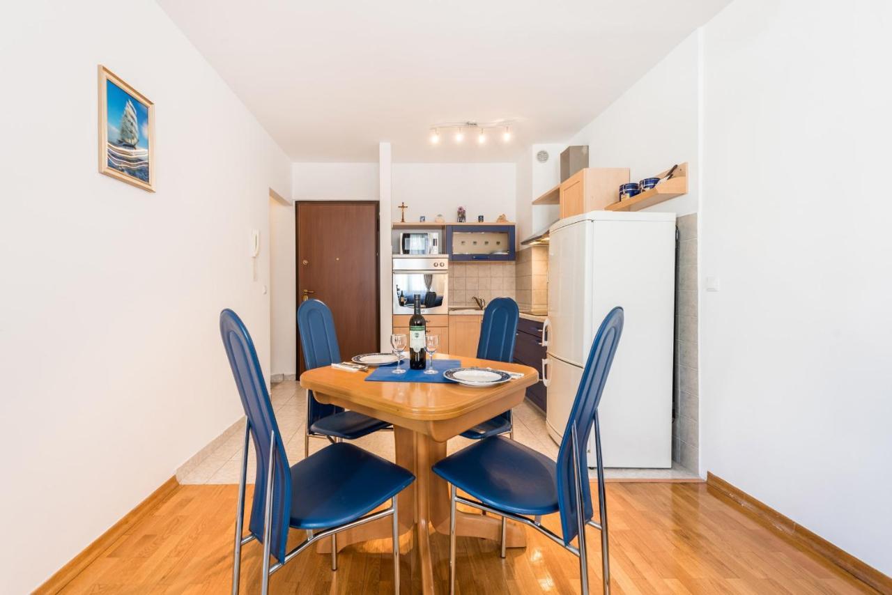 Apartment Blue Lagoon Spalato Esterno foto