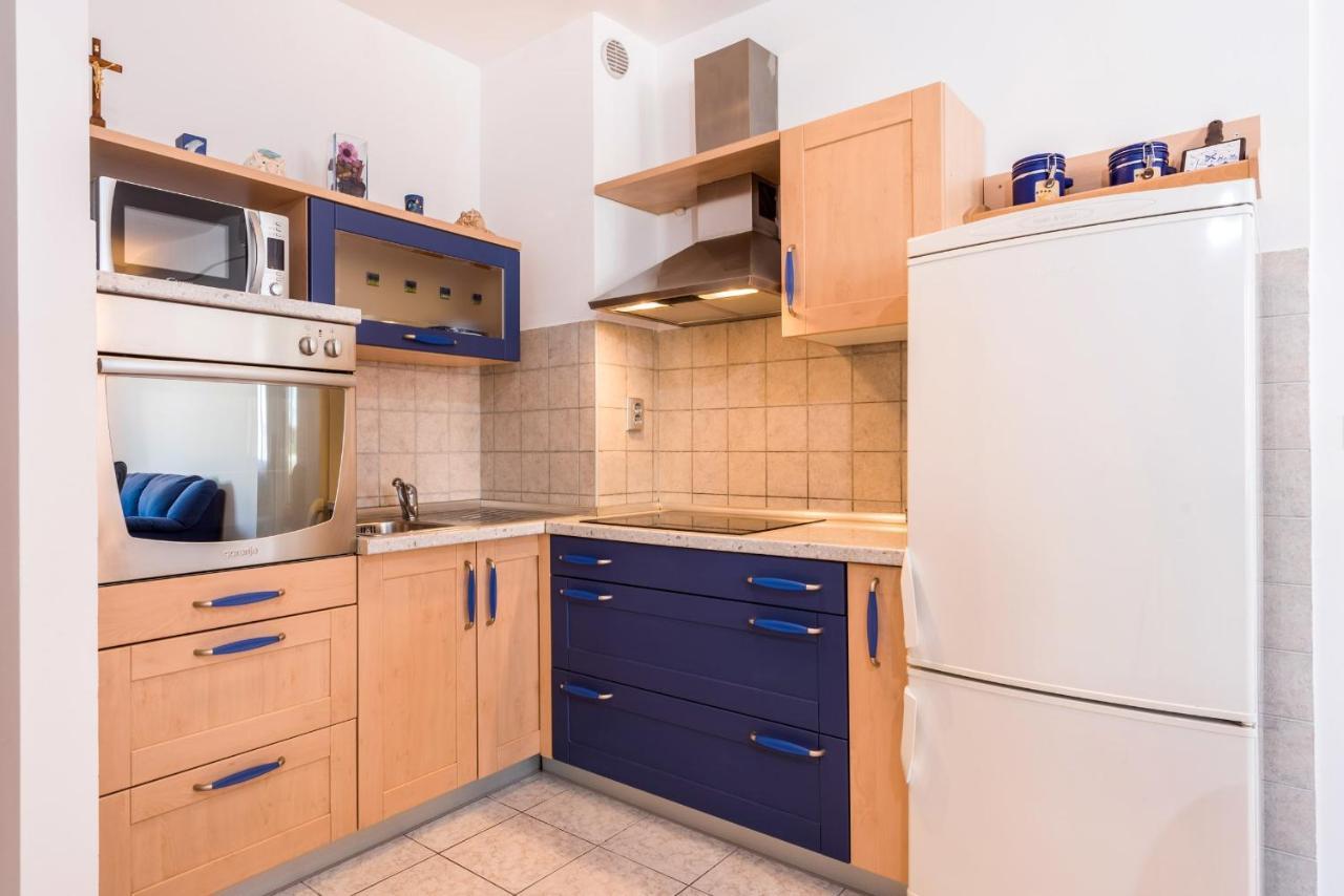 Apartment Blue Lagoon Spalato Esterno foto