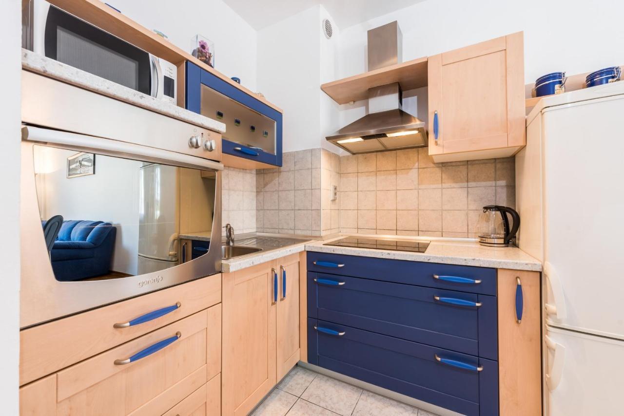 Apartment Blue Lagoon Spalato Esterno foto