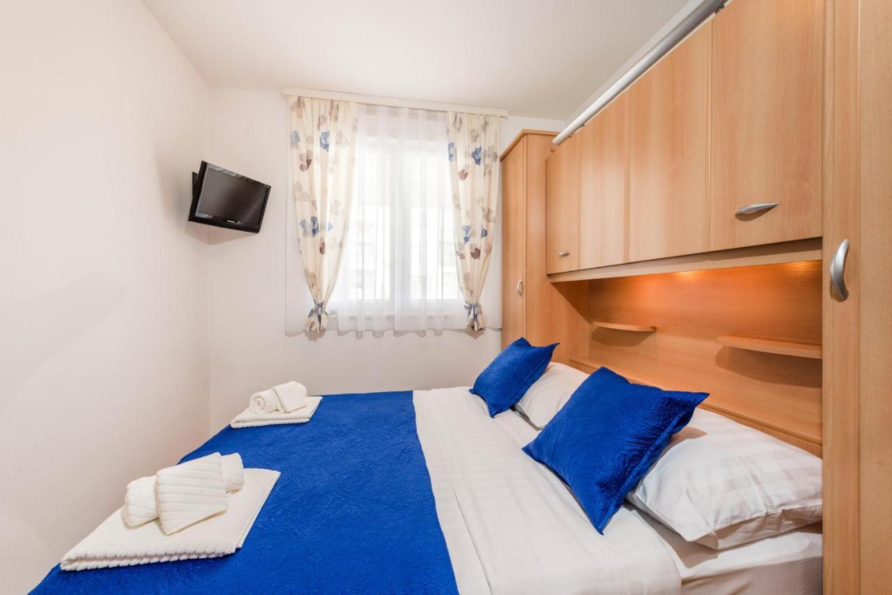 Apartment Blue Lagoon Spalato Esterno foto