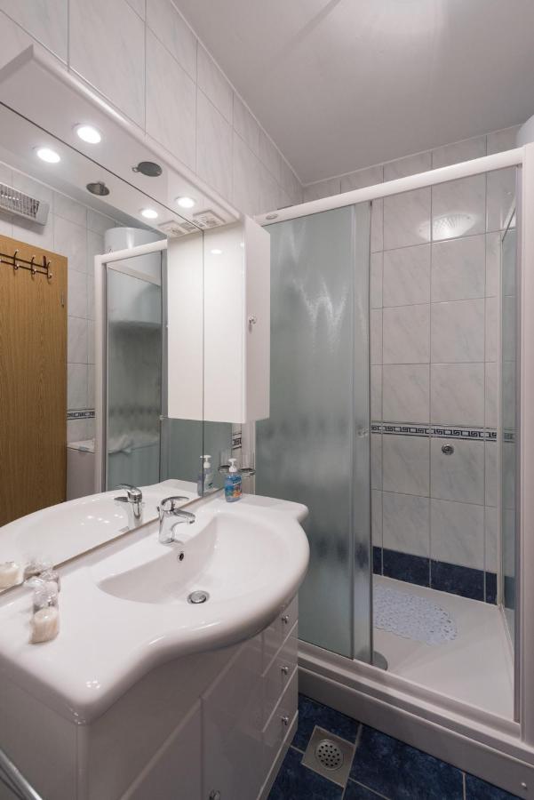 Apartment Blue Lagoon Spalato Esterno foto