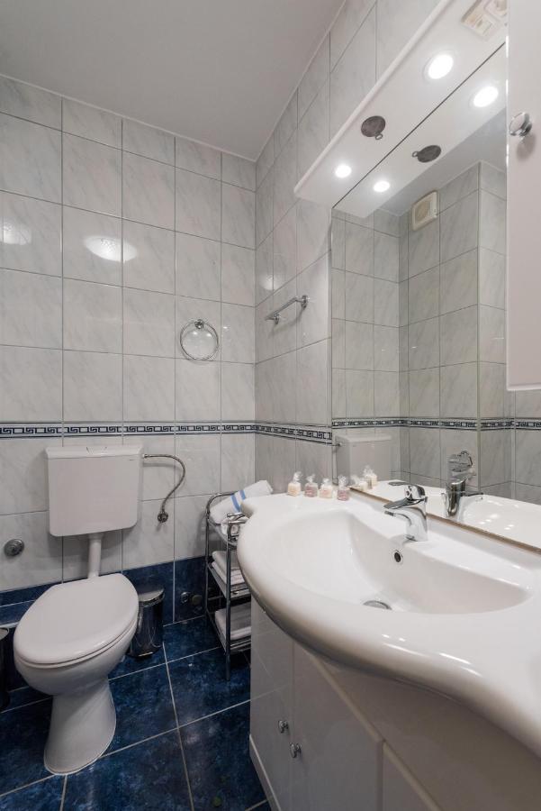 Apartment Blue Lagoon Spalato Esterno foto